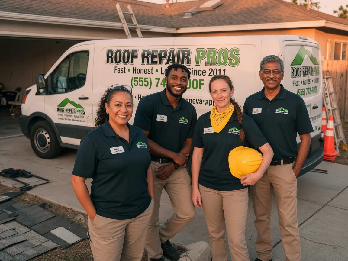 Roof Repair company in Monroe, MI
